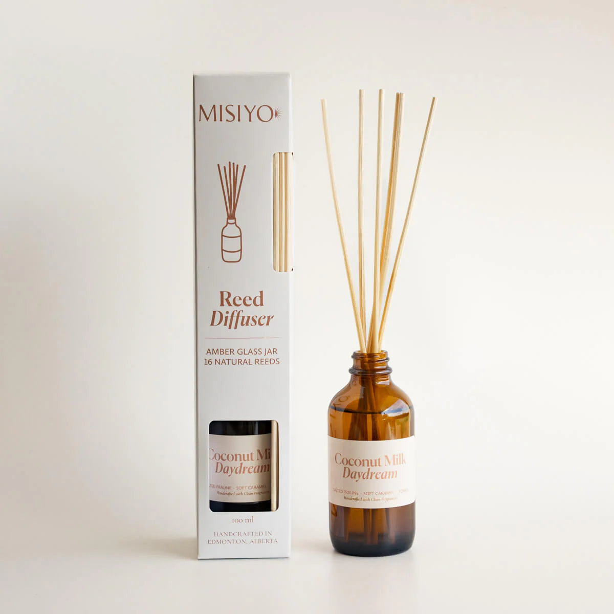 Misiyo Coconut Milk Daydream