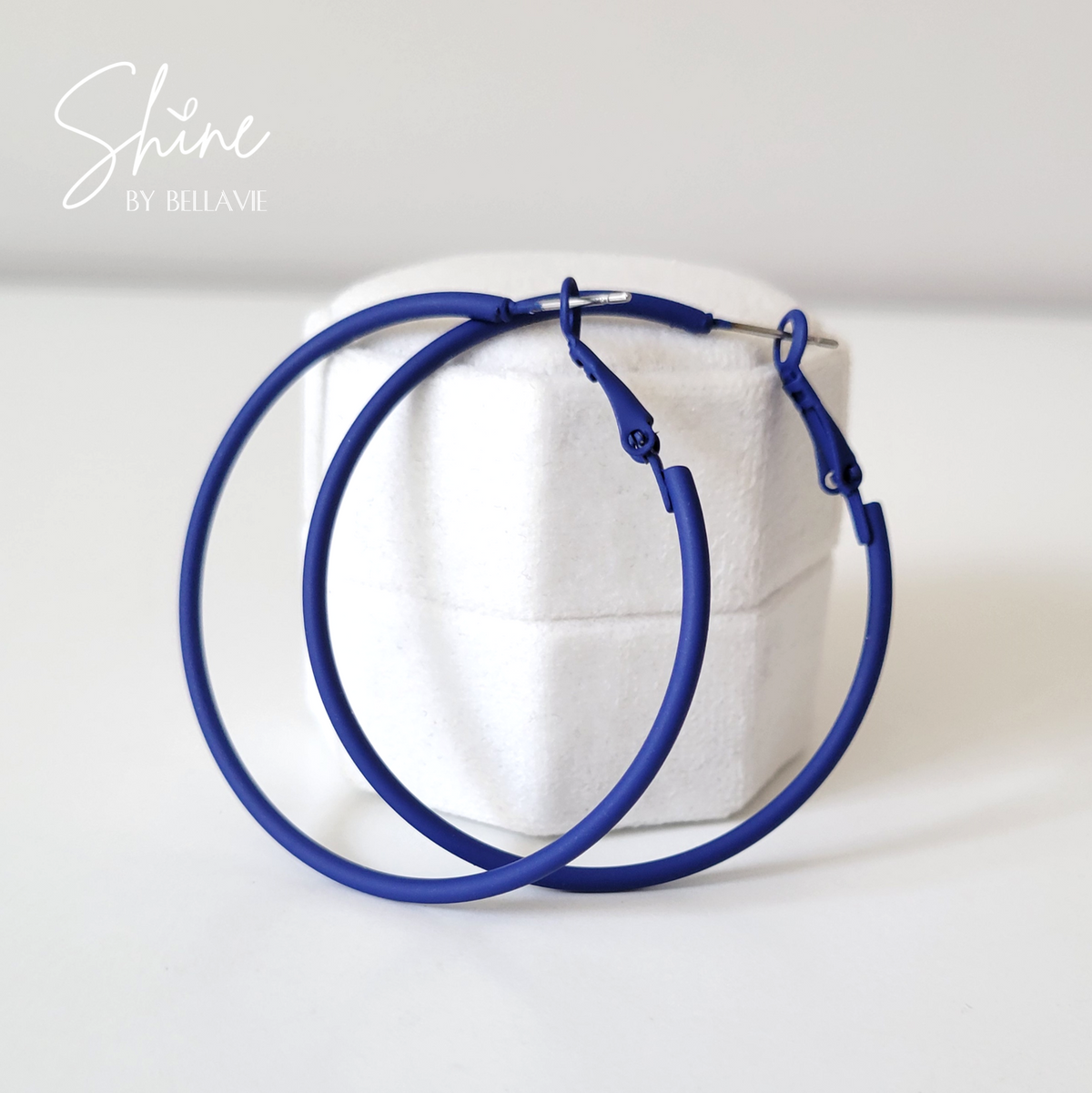 Cobalto Earrings
