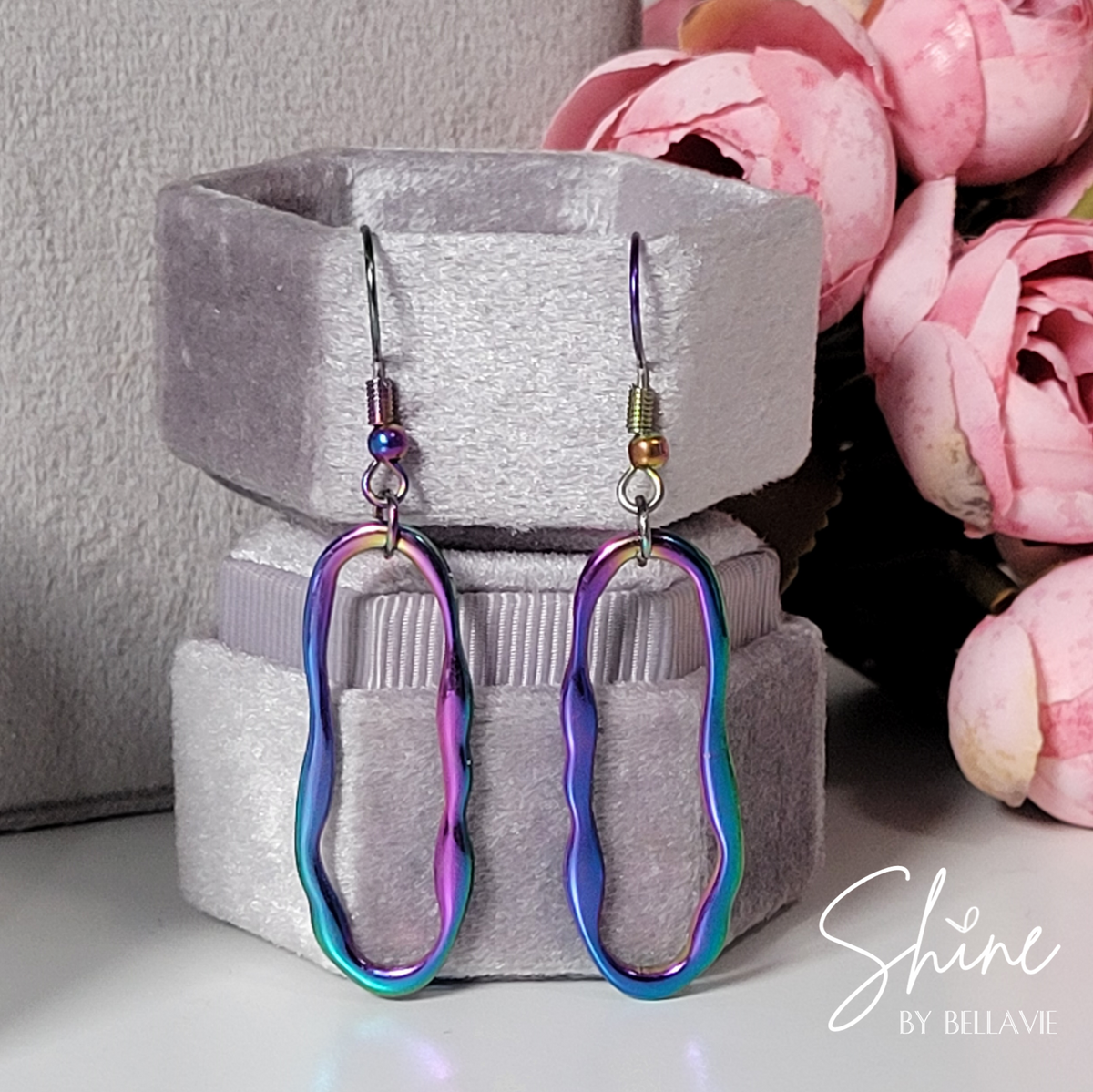 ColourVida Drop Earrings