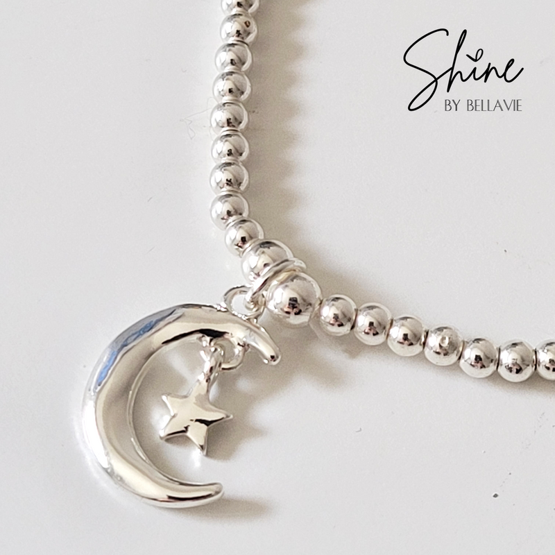 Cosmos Stretch Bracelet