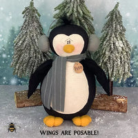 Penn The Penguin