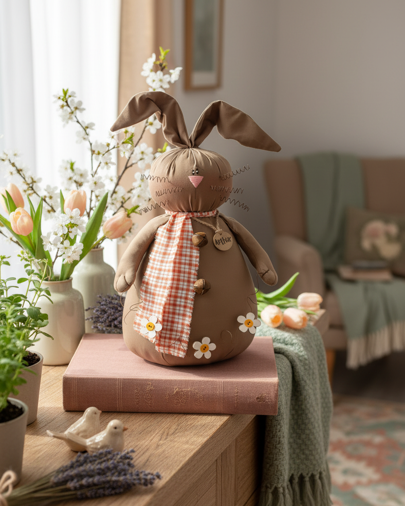 Arthur The Bunny