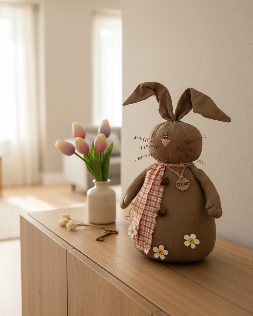 Arthur The Bunny