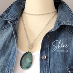 Daintree Jasper Necklace