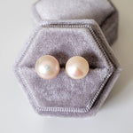 Dee Pearl Earrings