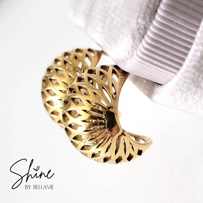 Duomo Earrings
