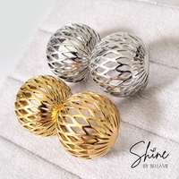 Duomo Earrings