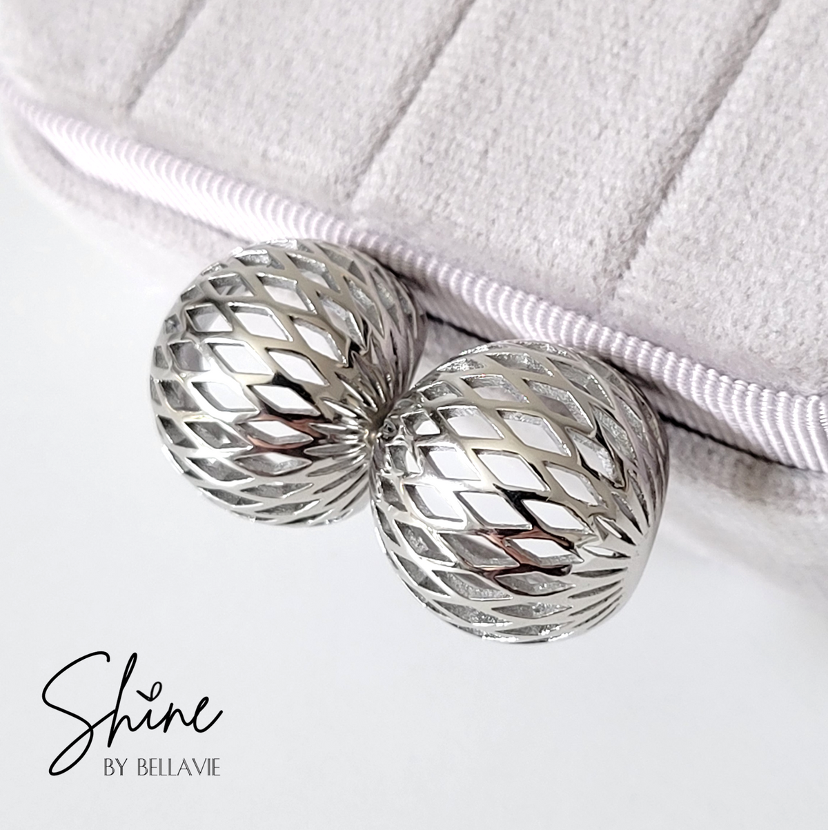 Duomo Earrings