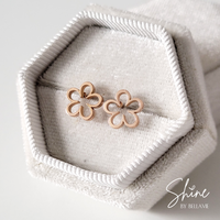 Flower Power Stud Earrings