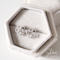 Flower Power Stud Earrings