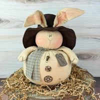 Gabby the Salvage Rabbit