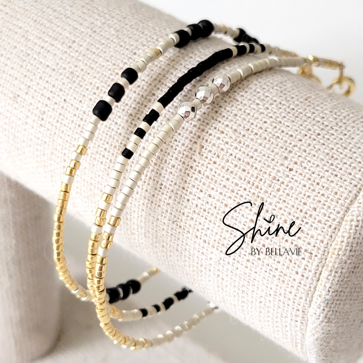 Harley Bracelet Trio