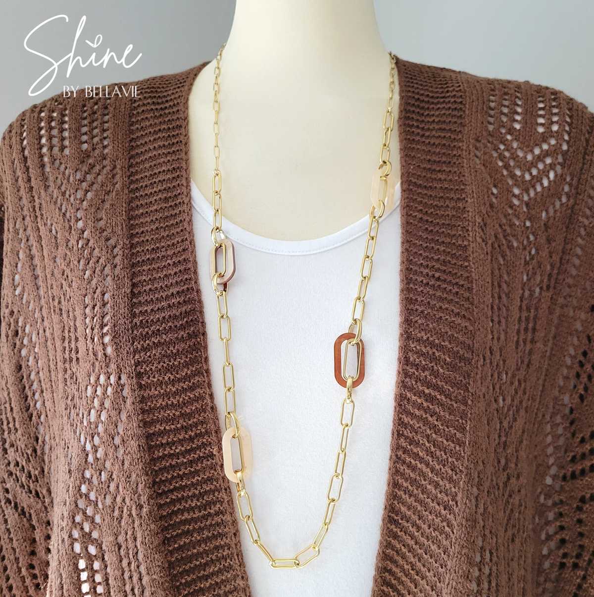 Hazel Necklace