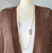 Hazel Necklace