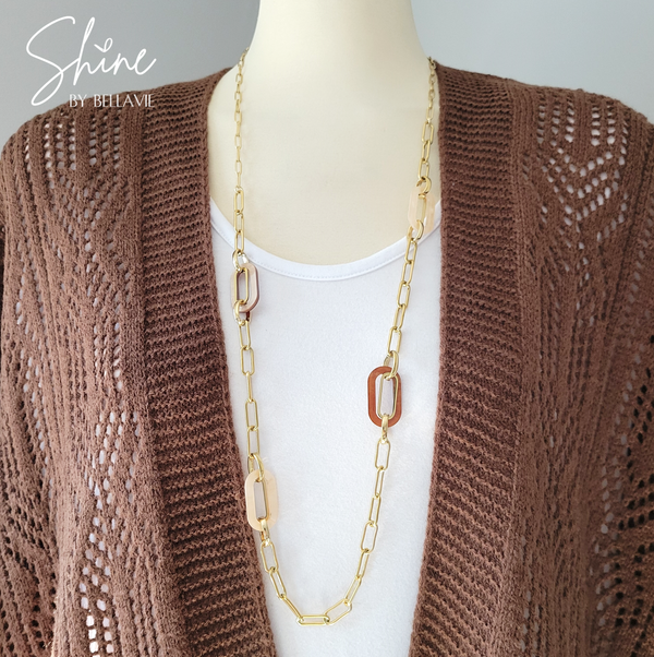 Hazel Necklace