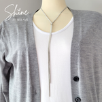 Hilarie Adjustable Lariat Necklace