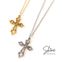 Honour Cross Necklace