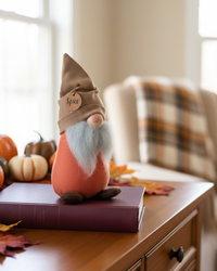 Spice the Fall Gnome