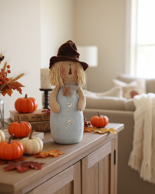 Hayden the Scarecrow