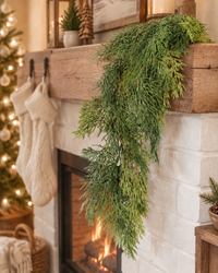 Cedar Pick Real Touch Collection