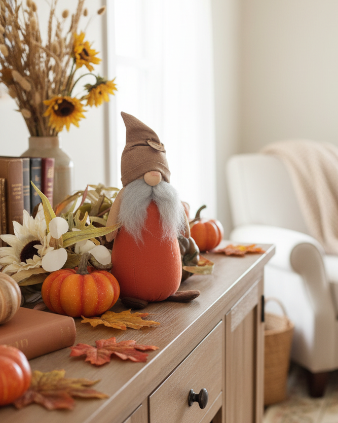 Patch the Fall Gnome