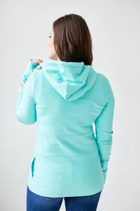 Bali With Rose Gold Hoodie