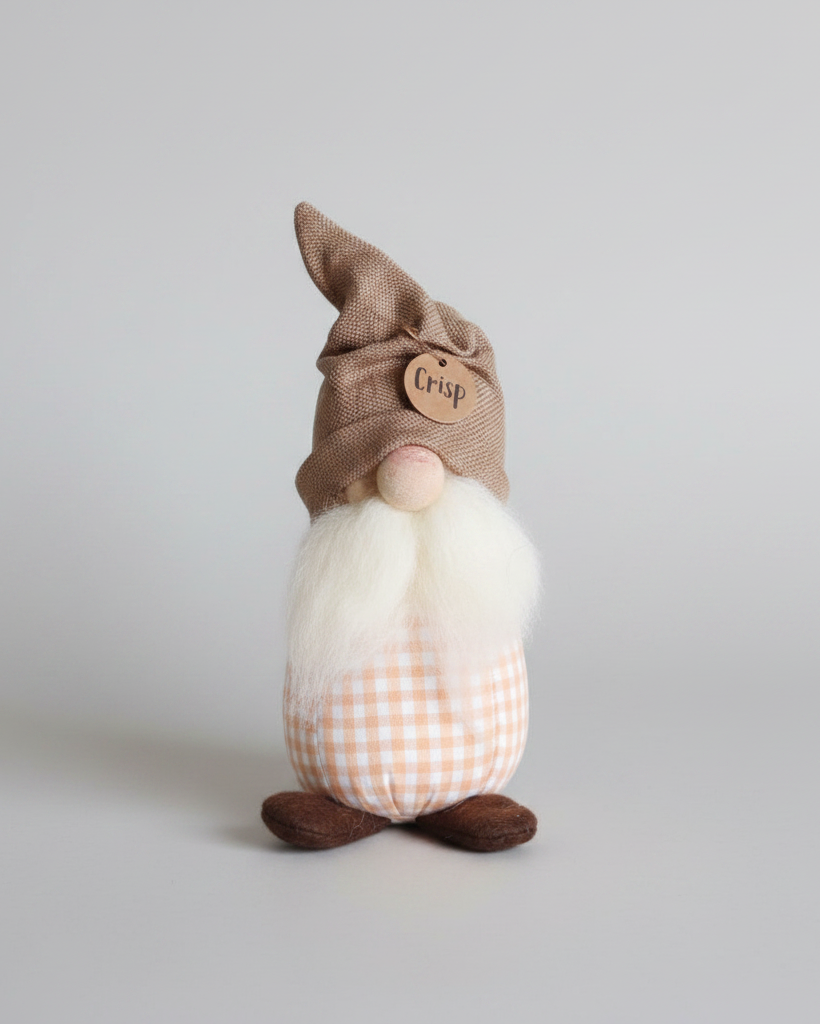 Crisp the Fall Gnome