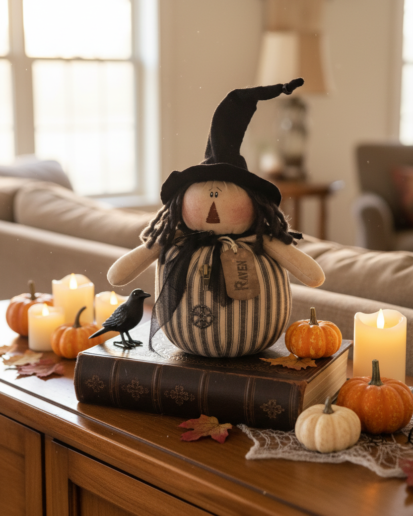 Raven the Witch