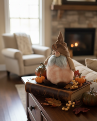 Harvest The Fall Gnome
