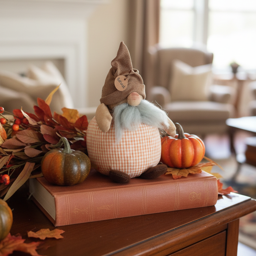 Harvest The Fall Gnome