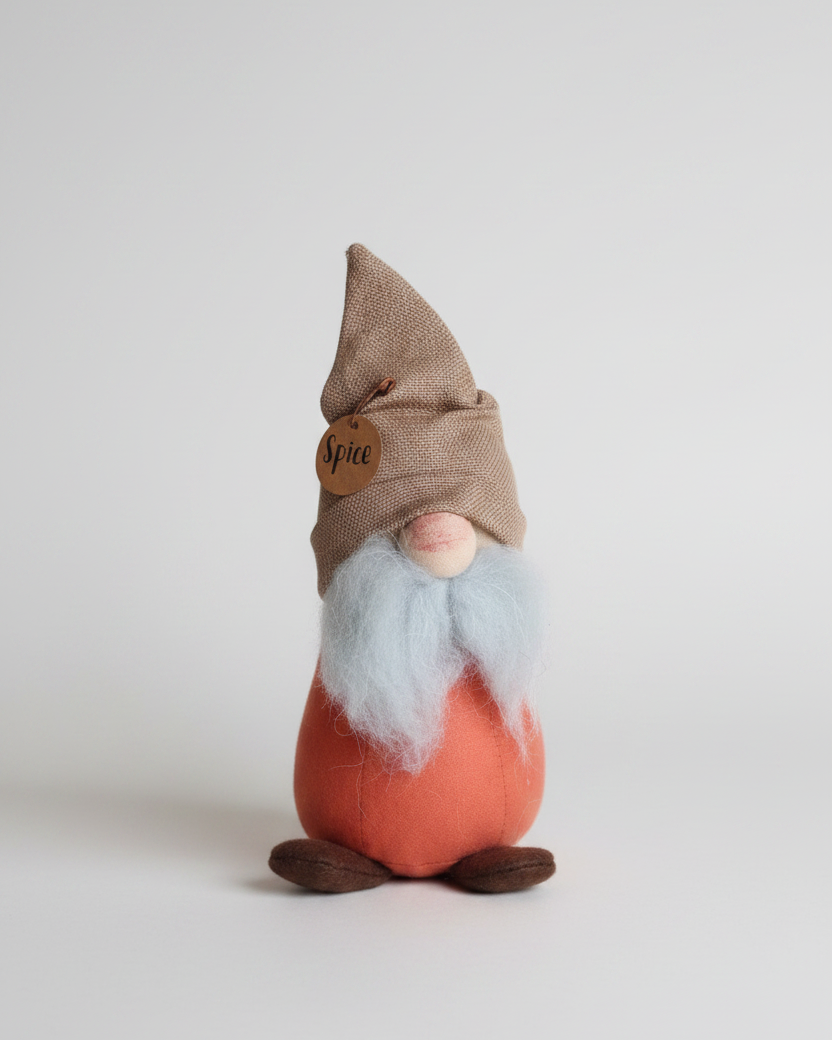 Spice the Fall Gnome