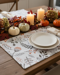 Autumn Berries Textile Collection