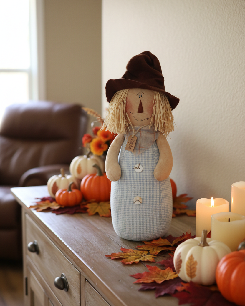 Hayden the Scarecrow