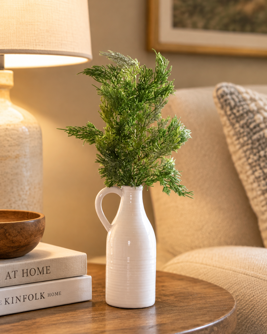 Cedar Pick Real Touch Collection