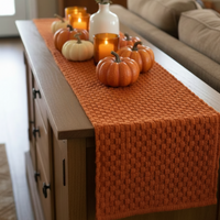 Chadwick Terracotta Textile Collection