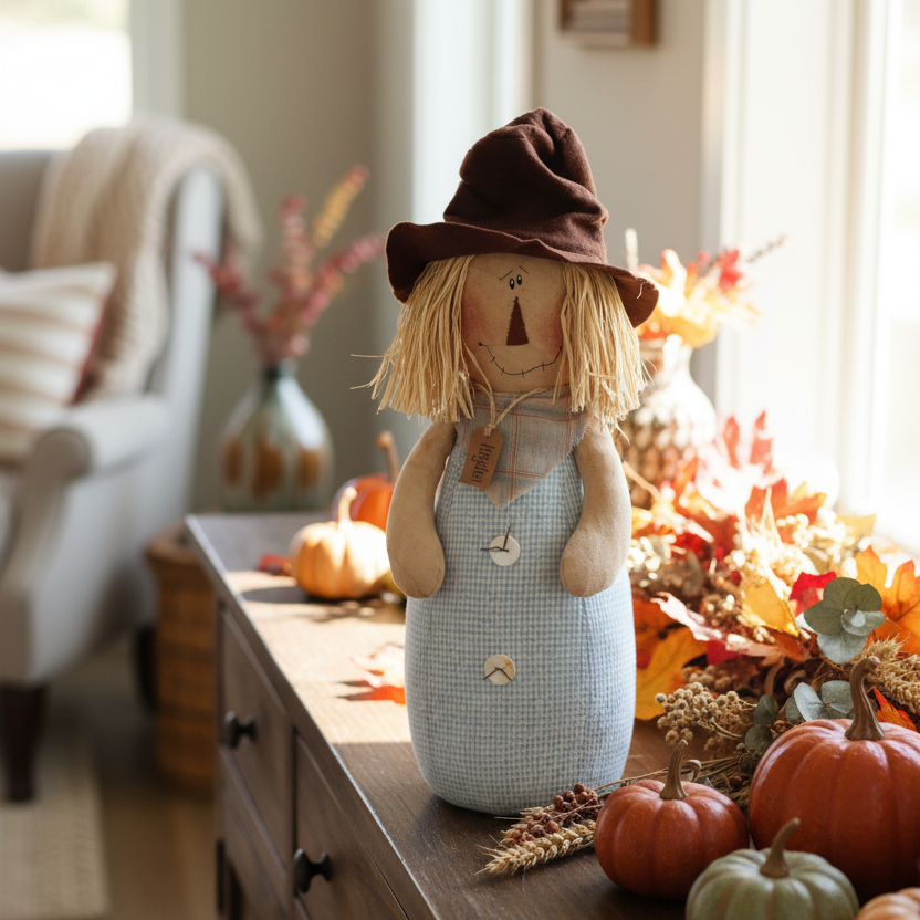 Hayden the Scarecrow