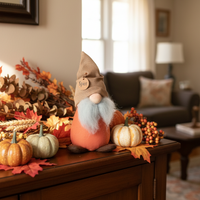 Spice the Fall Gnome