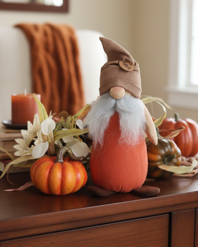 Patch the Fall Gnome