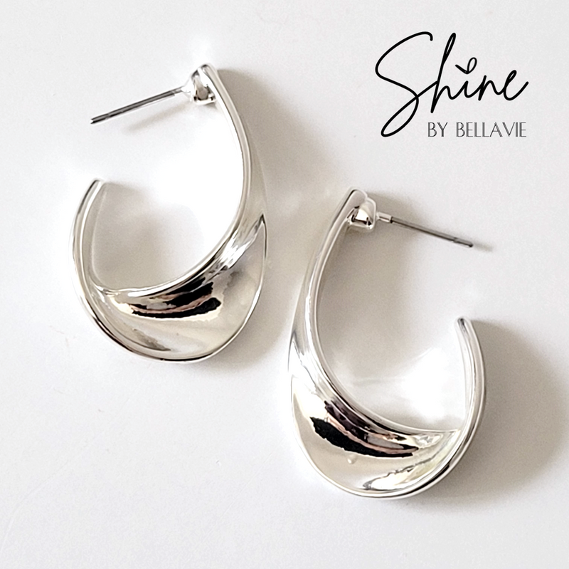 Justine Twist Earrings