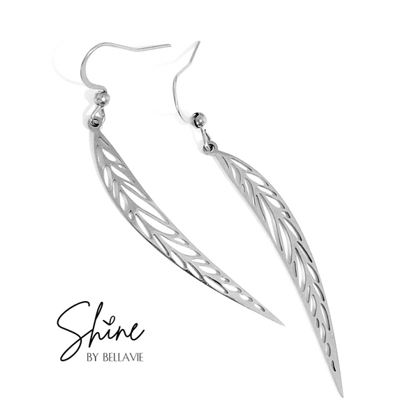 Kassidy Feather Earrings