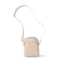 Kedzie Vegan Solstice Convertible Bag Cream