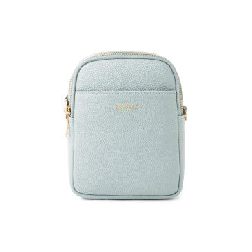 Kedzie Vegan Solstice Convertible Bag Sky Blue