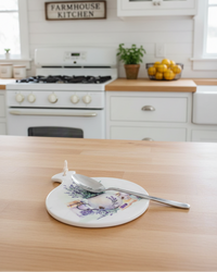 French Lavender Spoon Rest