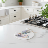 French Lavender Spoon Rest