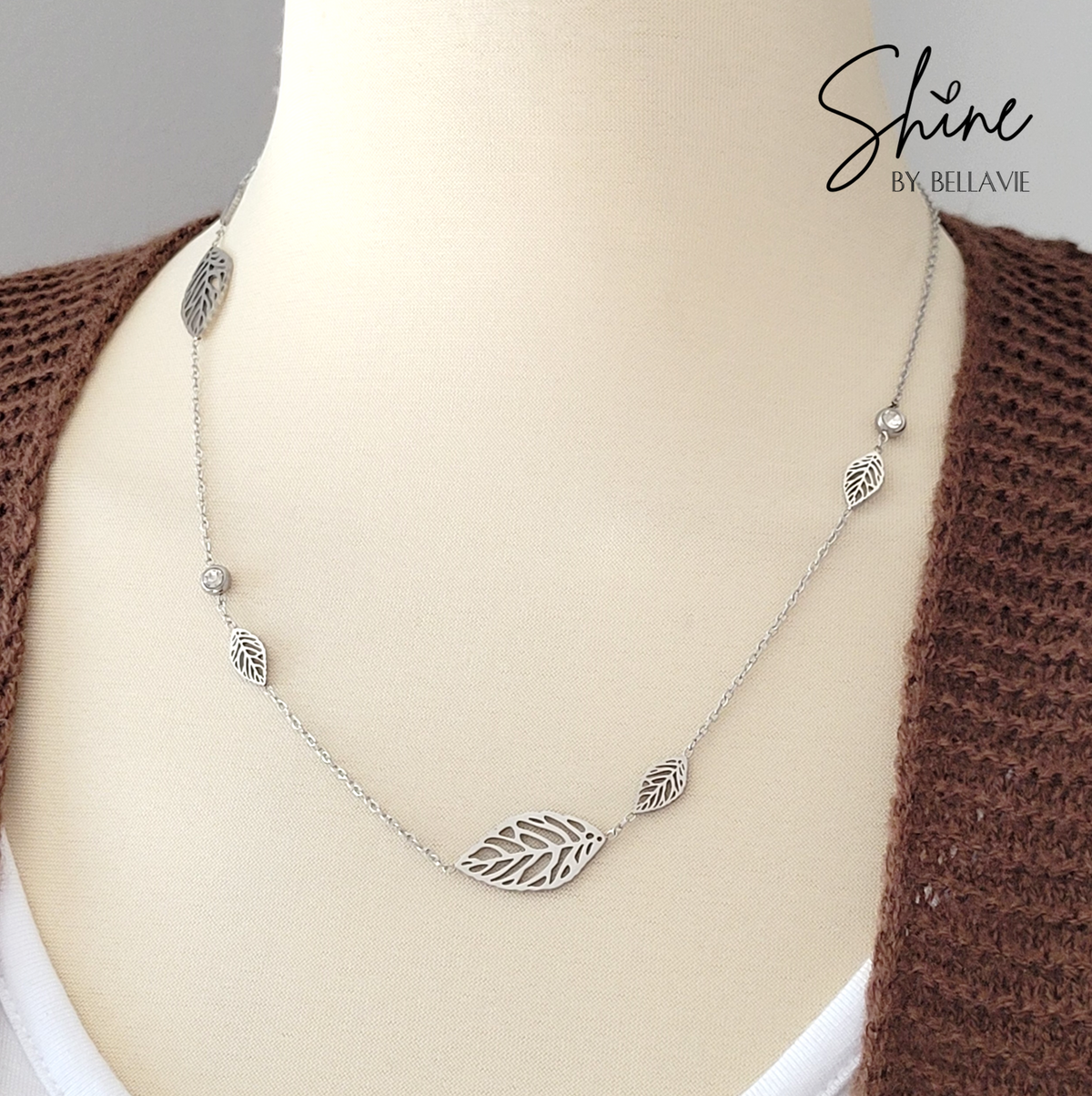Leaf Necklace