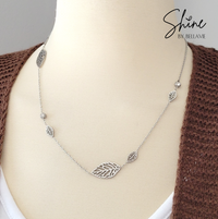 Leaf Necklace