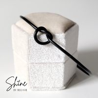 Love Knot Cuff Bracelet