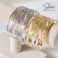 Mira Cuff Bracelet