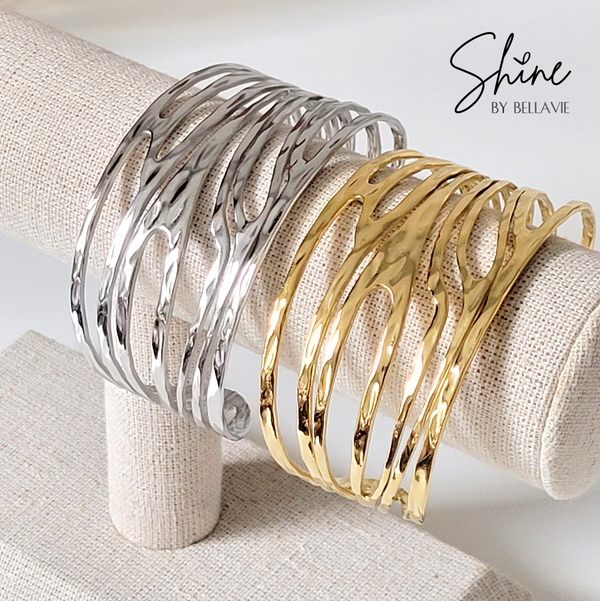 Mira Cuff Bracelet