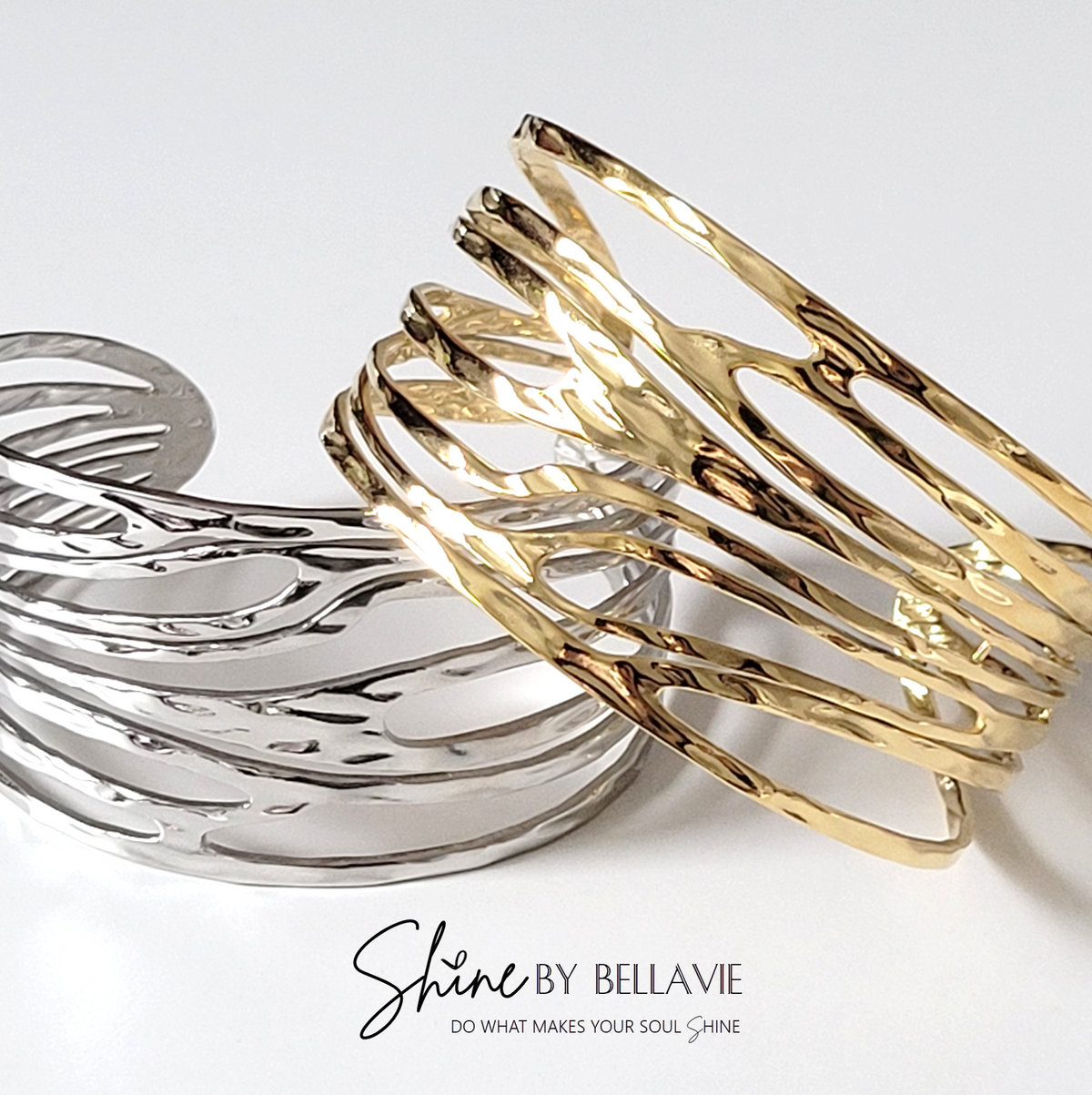 Mira Cuff Bracelet